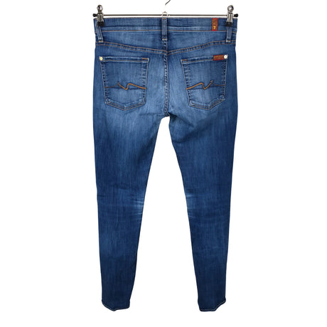 Unisex 7 for all mankind - Jeans, size W29 - Blue (2)