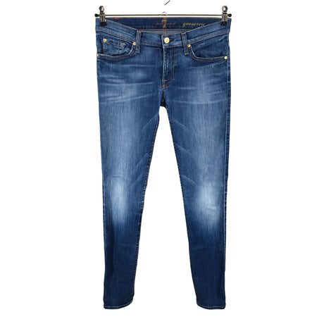 Unisex 7 for all mankind - Jeans, size W29 - Blue ()