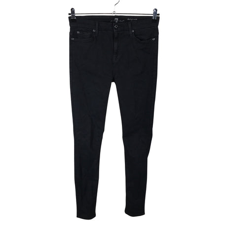 Unisex 7 for all mankind - Jeans, size W28 - Black ()