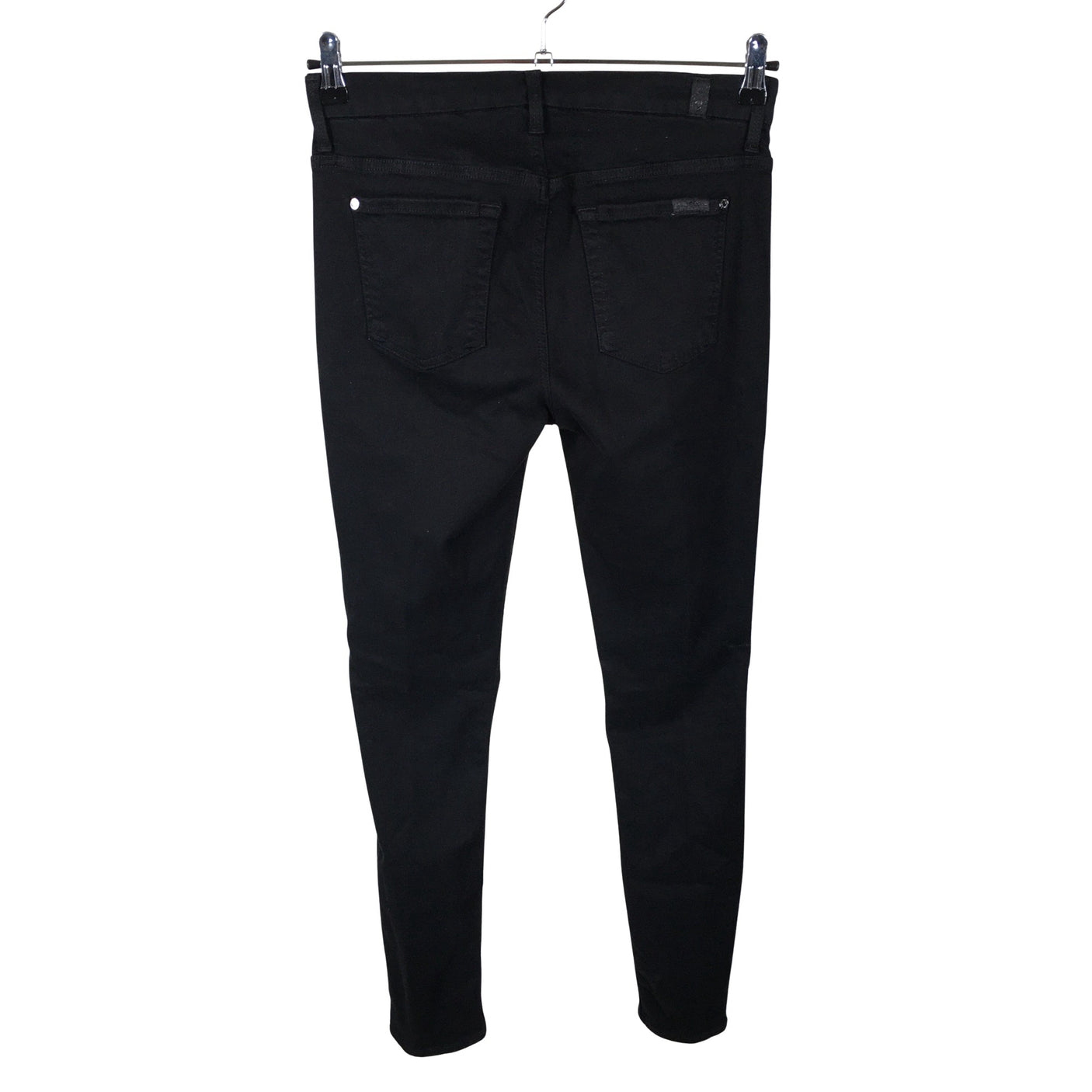 Unisex 7 for all mankind - Jeans, size W28 - Black (2)