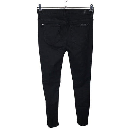 Unisex 7 for all mankind - Jeans, size W28 - Black (2)