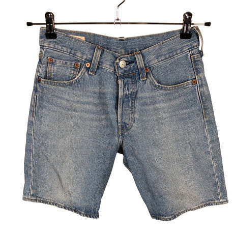 Unisex Levi's - Denim shorts, size W27 - Light blue ()