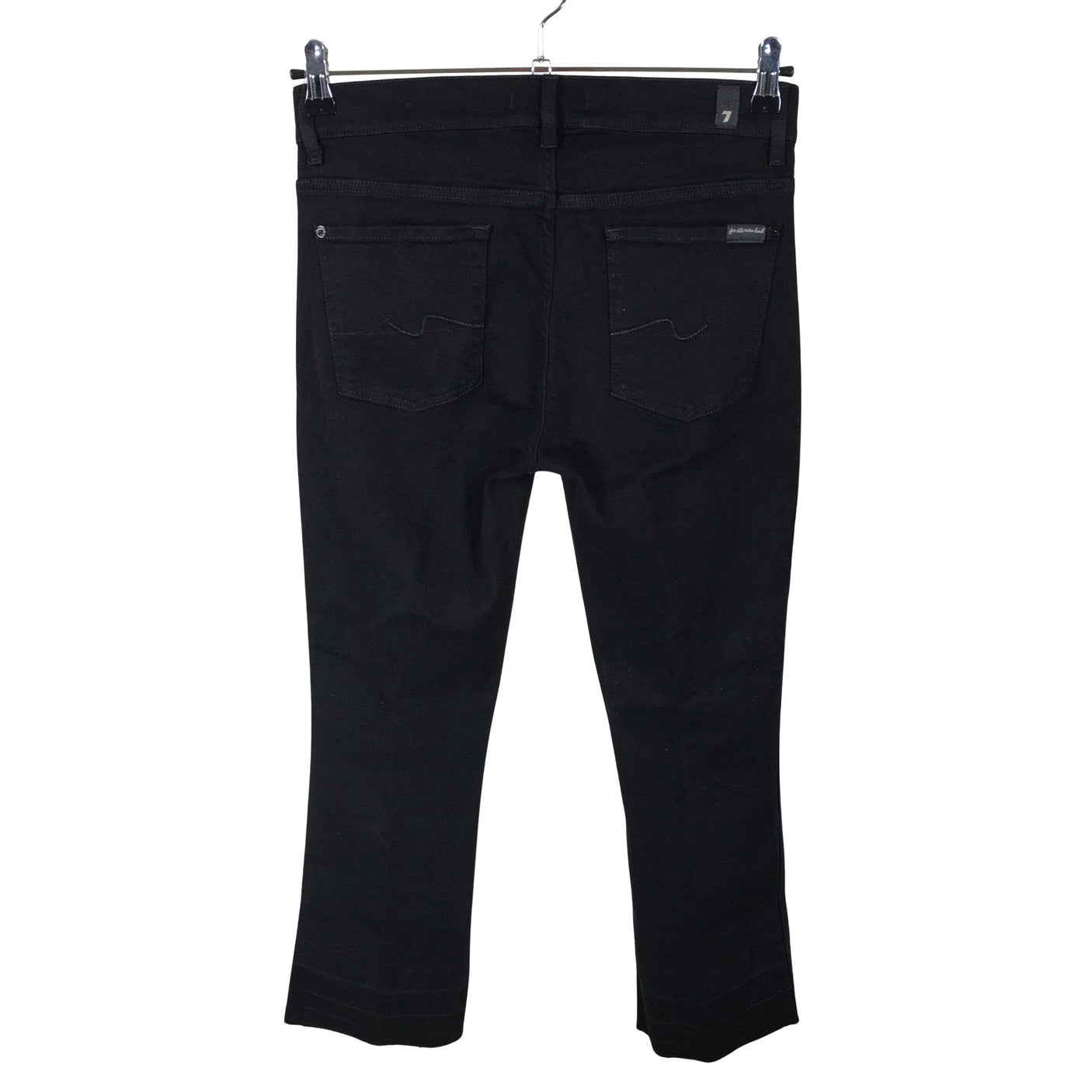 Unisex 7 for all mankind - Jeans, size W29 - Black (2)