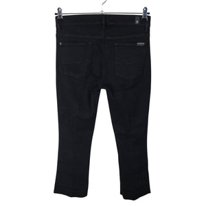 Unisex 7 for all mankind - Jeans, size W29 - Black (2)