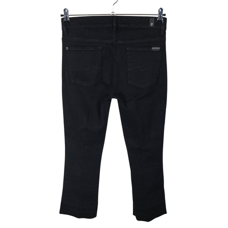 Unisex 7 for all mankind - Jeans, size W29 - Black (2)