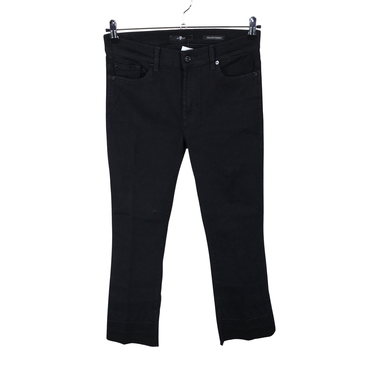 Unisex 7 for all mankind - Jeans, size W29 - Black (1)