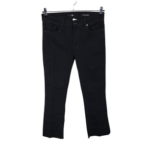 Unisex 7 for all mankind - Jeans, size W29 - Black (1)