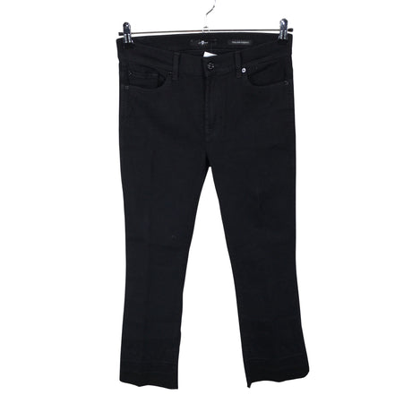 Unisex 7 for all mankind - Jeans, size W29 - Black ()