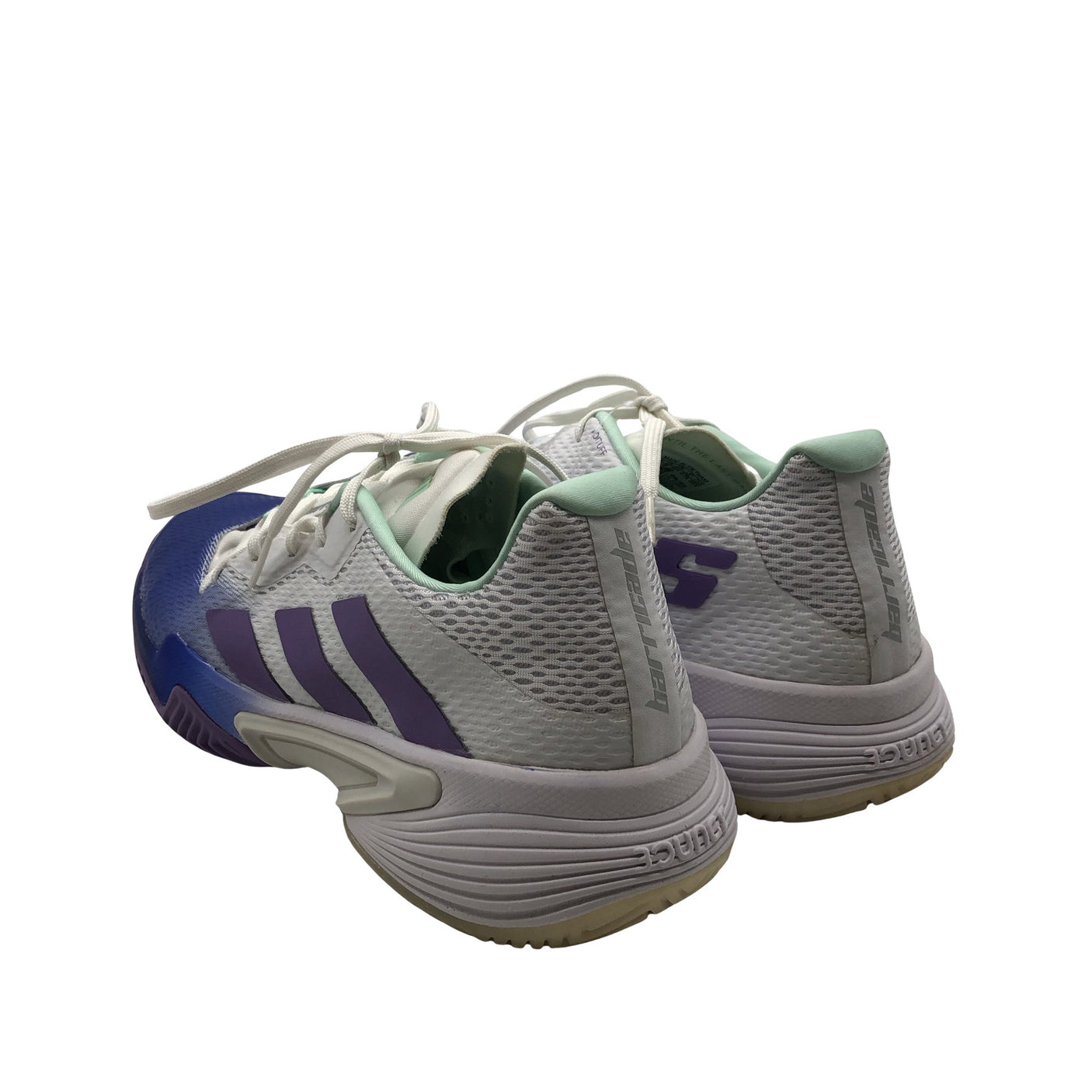 Unisex Adidas - Indoor sports shoes, size 43 - Blue (2)