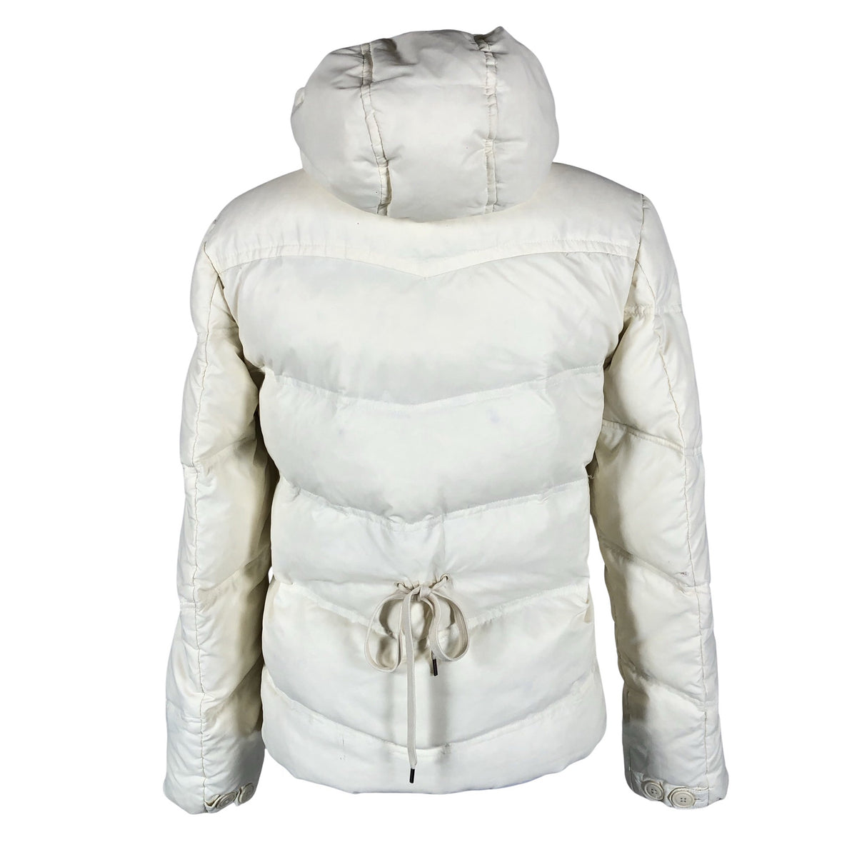 Unisex Tommy Hilfiger - Winter jacket, size 38 - Natural white (2)