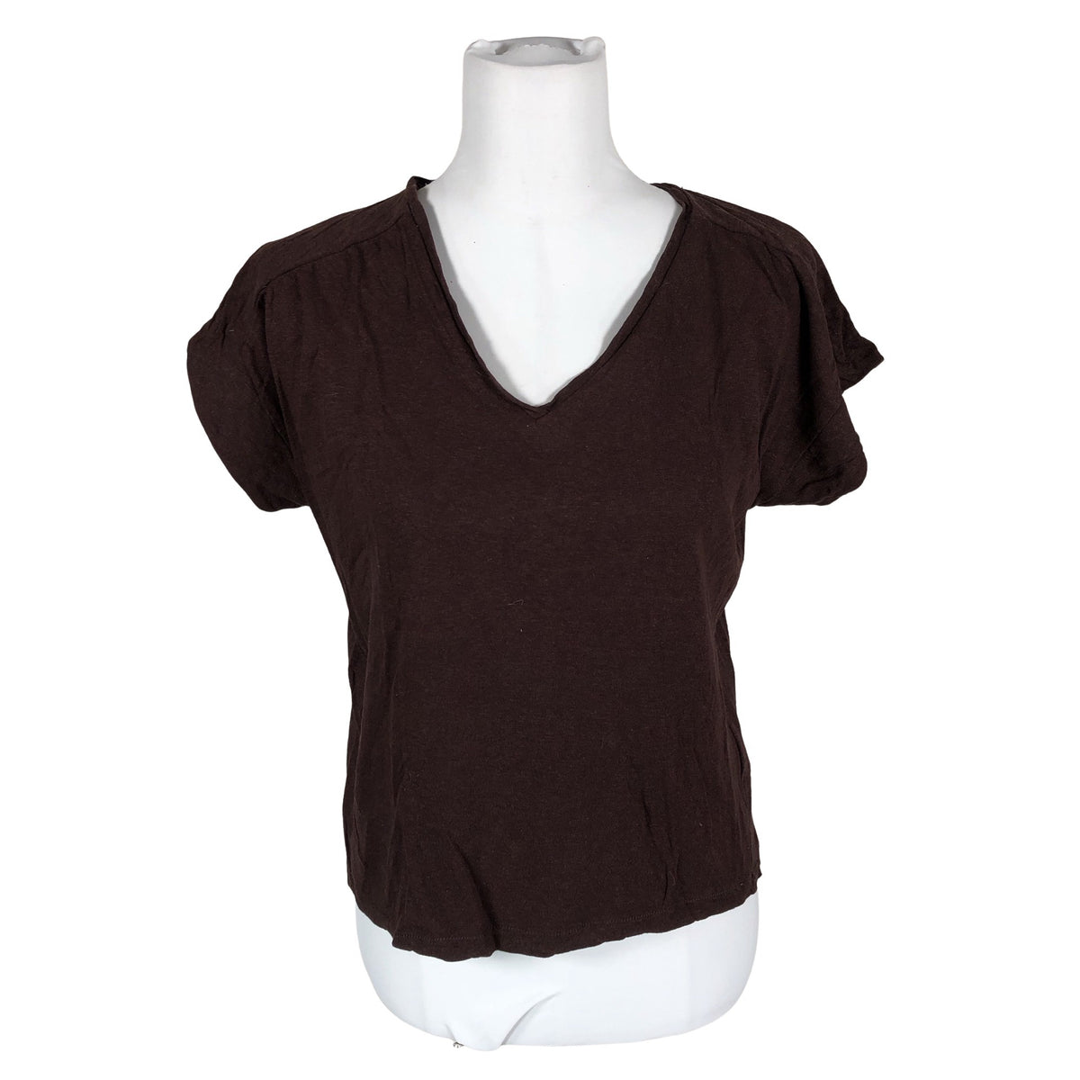 Unisex Tiger of Sweden - T-shirt, size 36 - Brown (1)