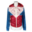 Unisex Adidas - Sports jacket, size 36 - Red ()