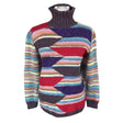 Unisex Handmade - Sweater, size 38 - Blue ()
