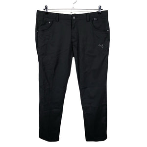 Unisex Puma - Sports trousers, size W36 - Black (1)