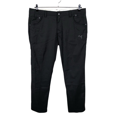 Unisex Puma - Sports trousers, size W36 - Black ()