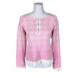Unisex Odd Molly - Sweater, size 38 - Light pink ()