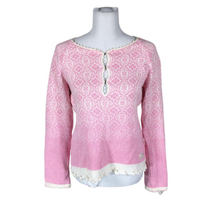 Unisex Odd Molly - Sweater, size 38 - Light pink (1)