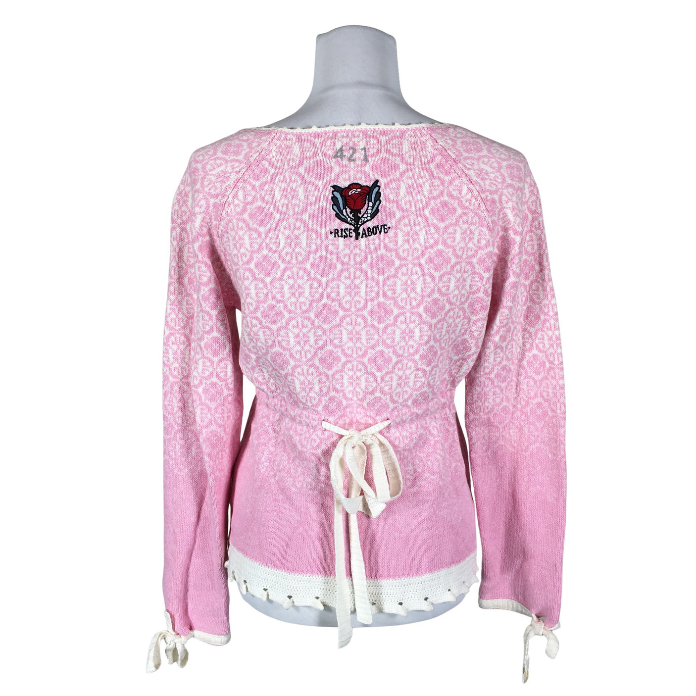 Unisex Odd Molly - Sweater, size 38 - Light pink (2)