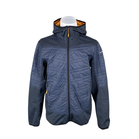 Unisex Icepeak - Lightly padded jacket, size XXL - Gray ()