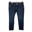 Unisex Bugatti - Jeans, size L - Blue ()