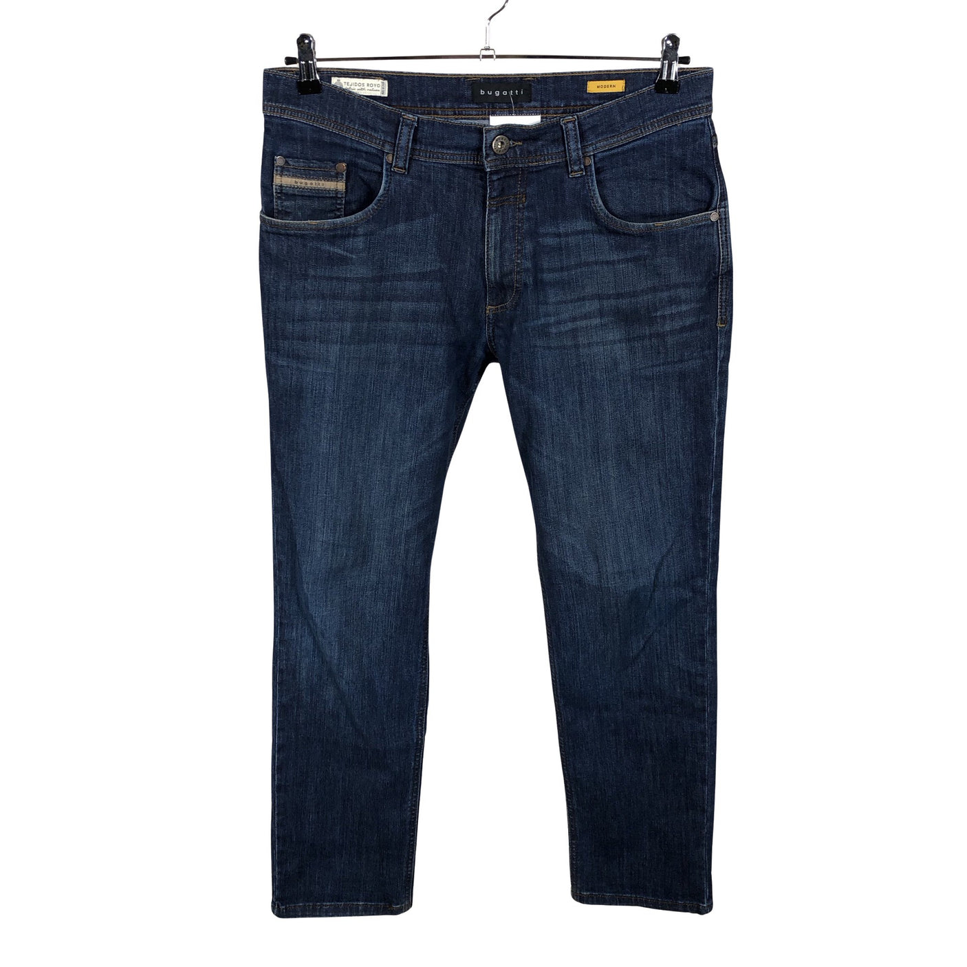 Unisex Bugatti - Jeans, size L - Blue (1)