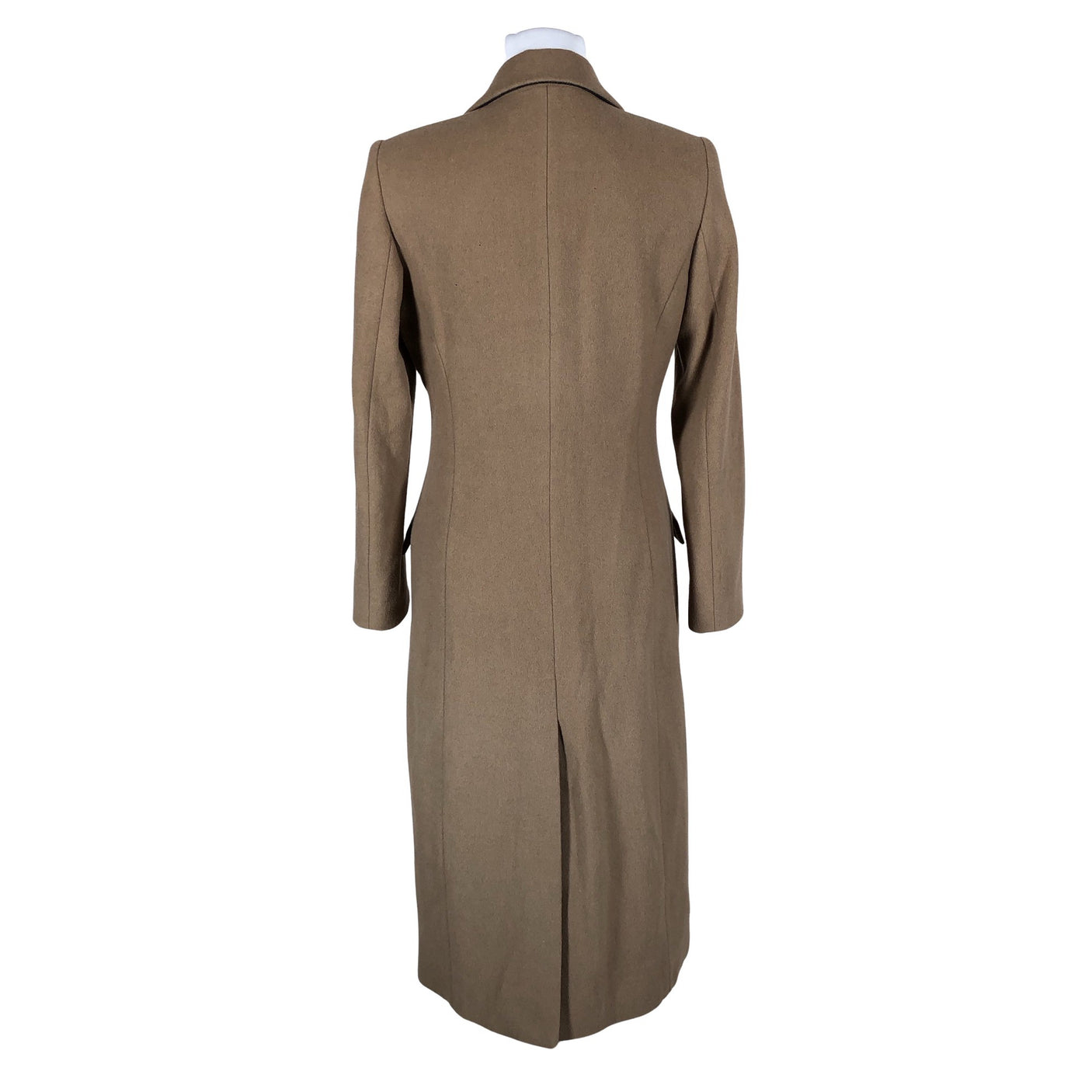 Unisex Esprit - Wool coat, size 36 - Brown (2)