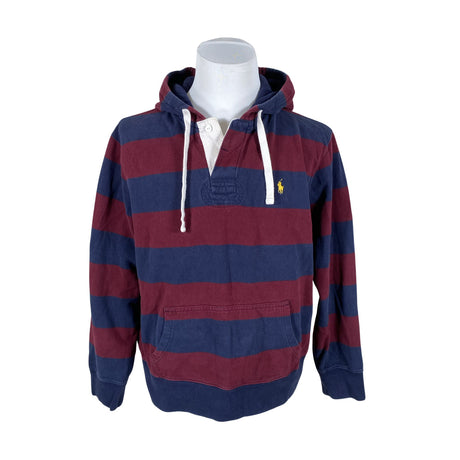 Unisex Polo Ralph Lauren - Hoodie, size XL - Blue ()