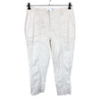 Unisex Second Female - Slacks, size 36 - White ()