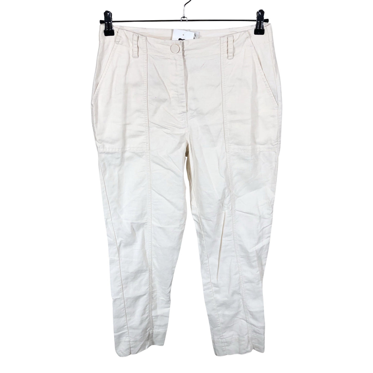 Unisex Second Female - Slacks, size 36 - White (1)