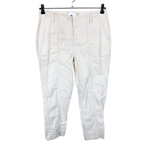 Unisex Second Female - Slacks, size 36 - White (1)