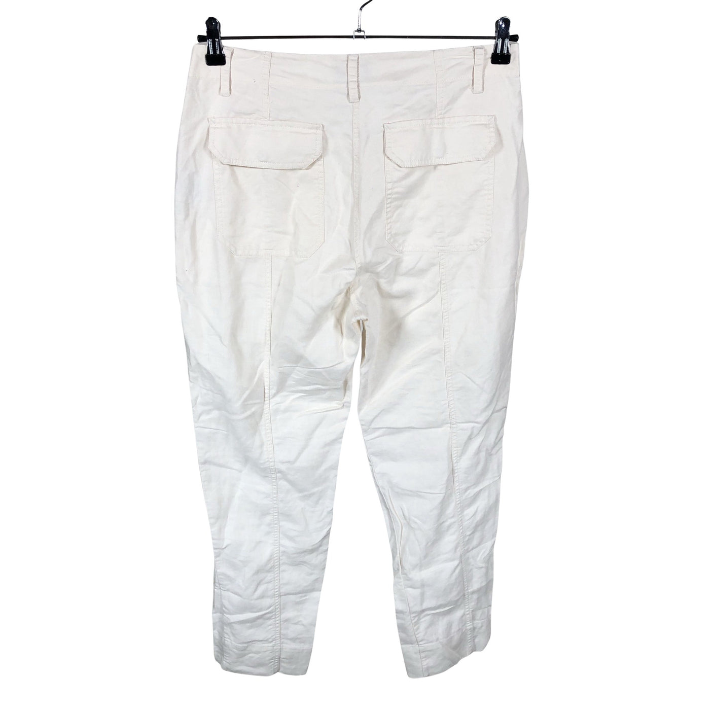 Unisex Second Female - Slacks, size 36 - White (2)