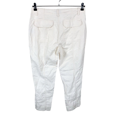 Unisex Second Female - Slacks, size 36 - White (2)