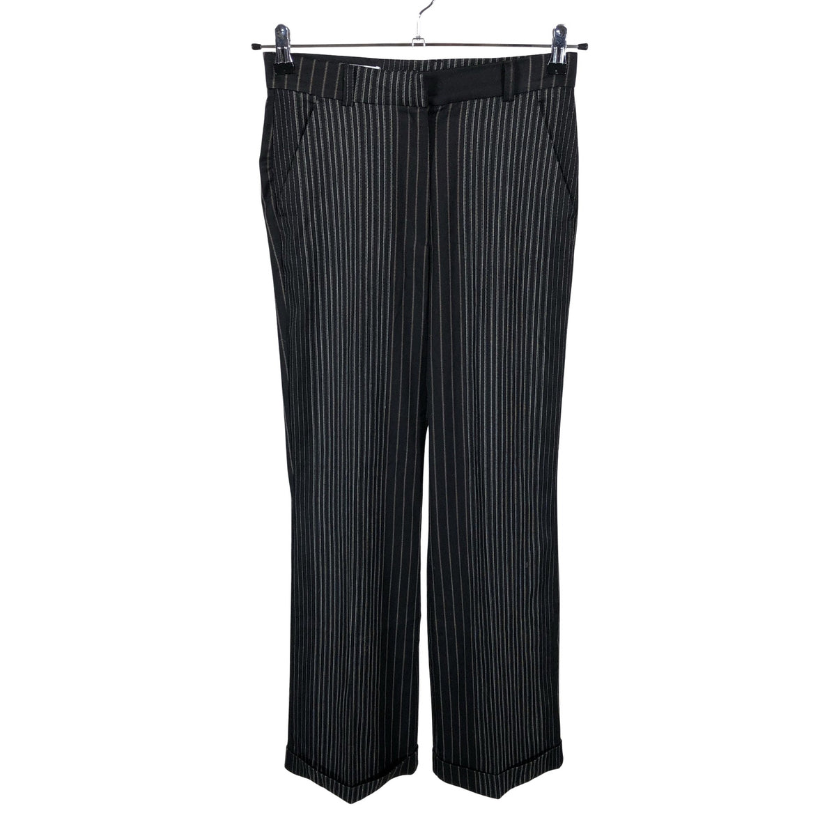 Unisex Steilmann - Slacks, size 36 - Black (1)