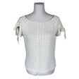 Unisex Luisa Cerano - Sweater, size 40 - White ()