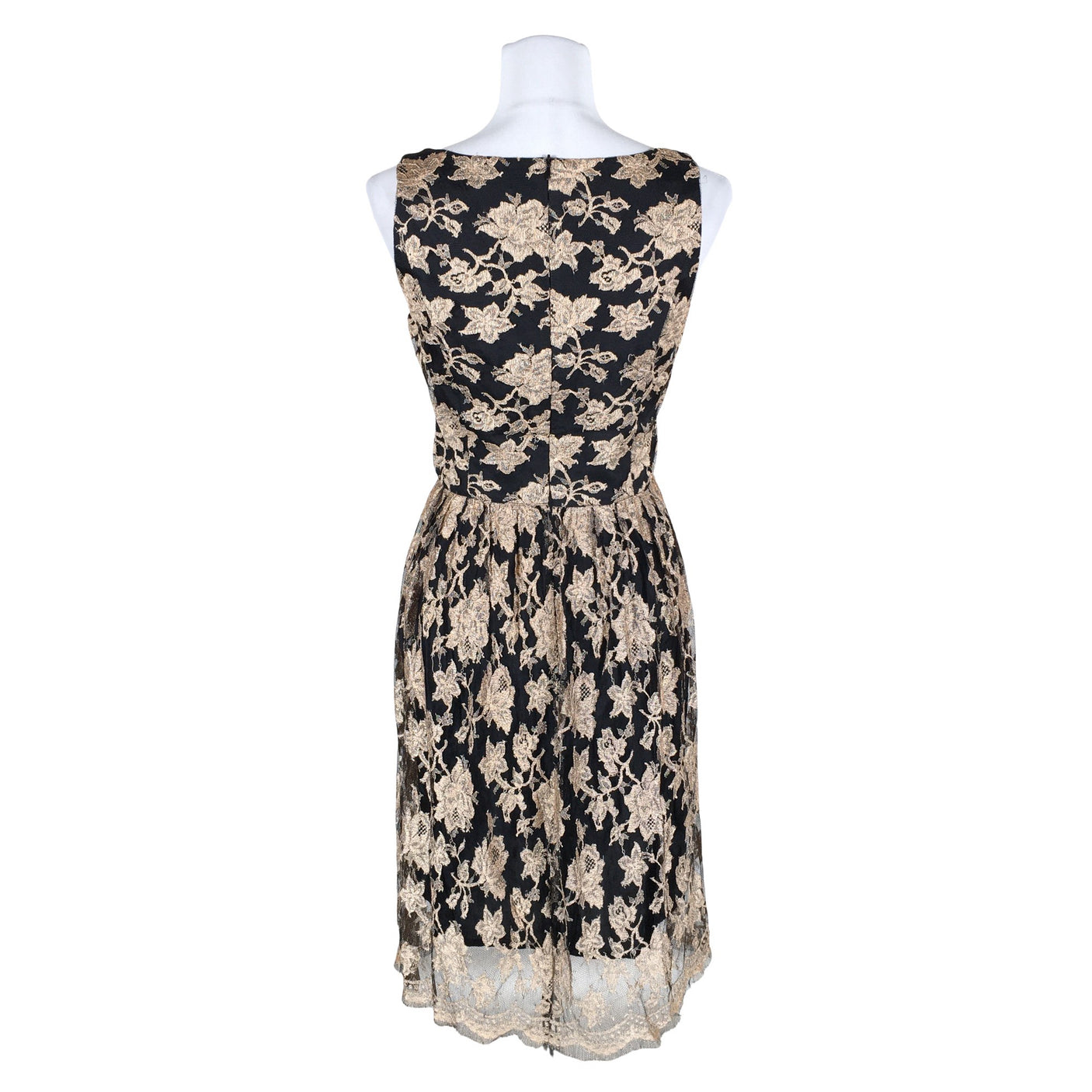 Unisex Andiata - Dress, size 38 - Black (2)