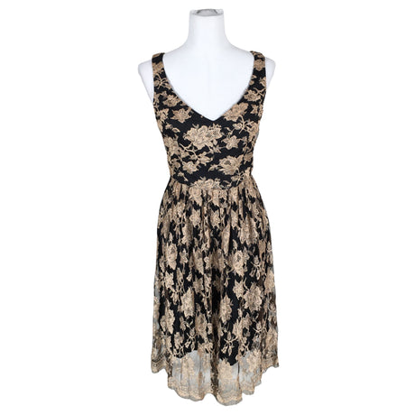 Unisex Andiata - Dress, size 38 - Black ()