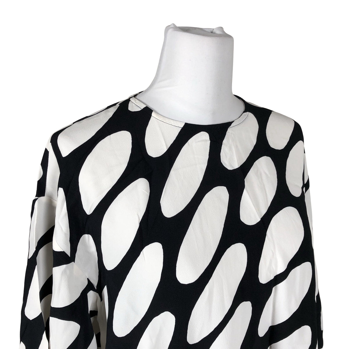 Unisex Marimekko - Dress, size 38 - Black (3)