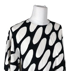 Unisex Marimekko - Dress, size 38 - Black (3)