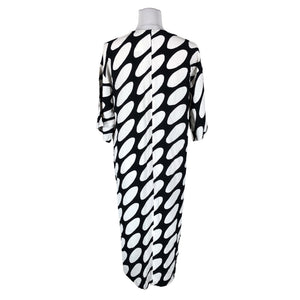 Unisex Marimekko - Dress, size 38 - Black (2)
