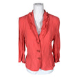 Unisex Gerry Weber - Jacket, size 38 - Red ()
