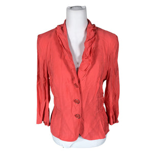 Unisex Gerry Weber - Jacket, size 38 - Red (1)