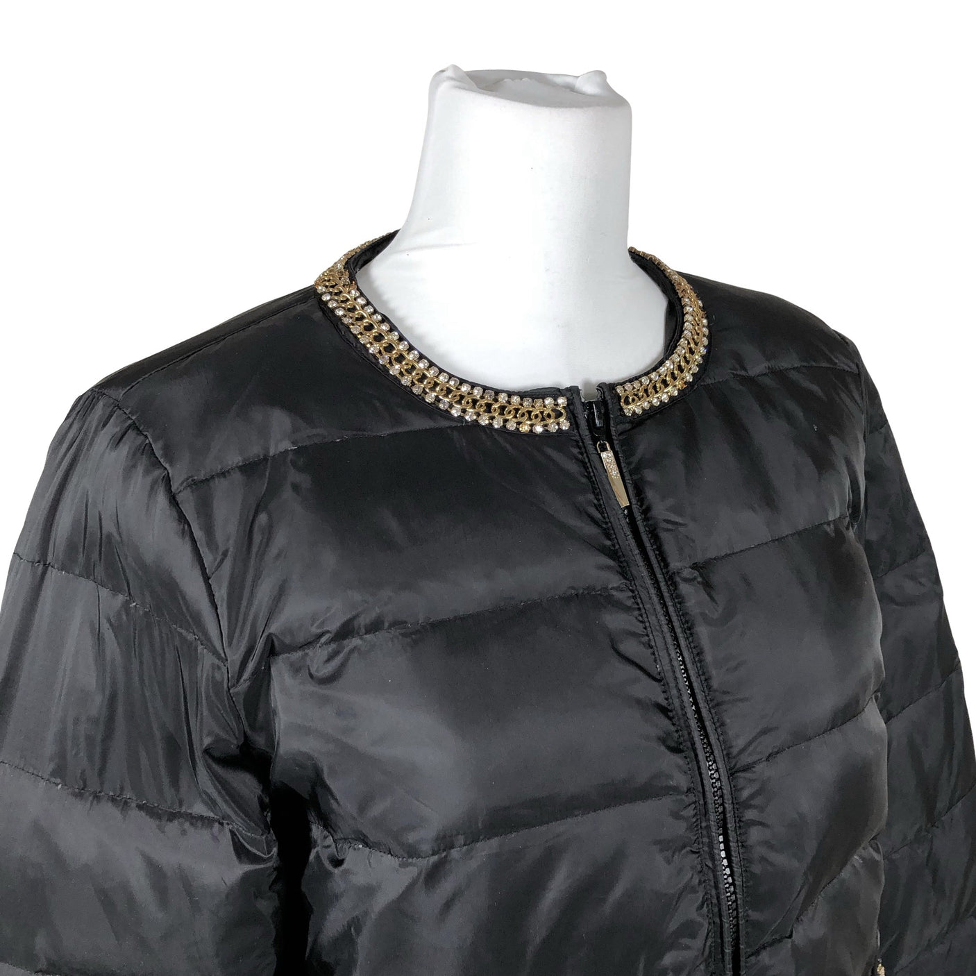 Unisex Emme Marella - Down jacket, size 40 - Black (3)