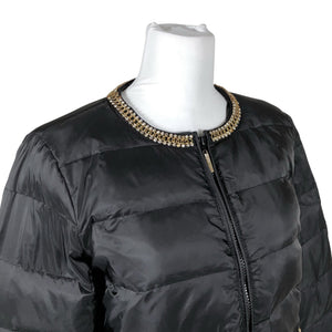 Unisex Emme Marella - Down jacket, size 40 - Black (3)