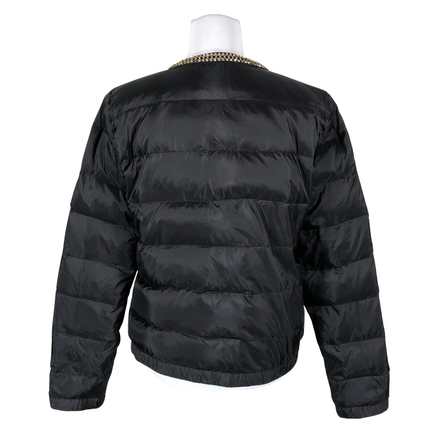 Unisex Emme Marella - Down jacket, size 40 - Black (2)