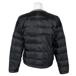 Unisex Emme Marella - Down jacket, size 40 - Black (2)