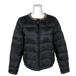 Unisex Emme Marella - Down jacket, size 40 - Black (1)