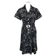 Unisex Merry Finn - Dress, size 40 - Black ()