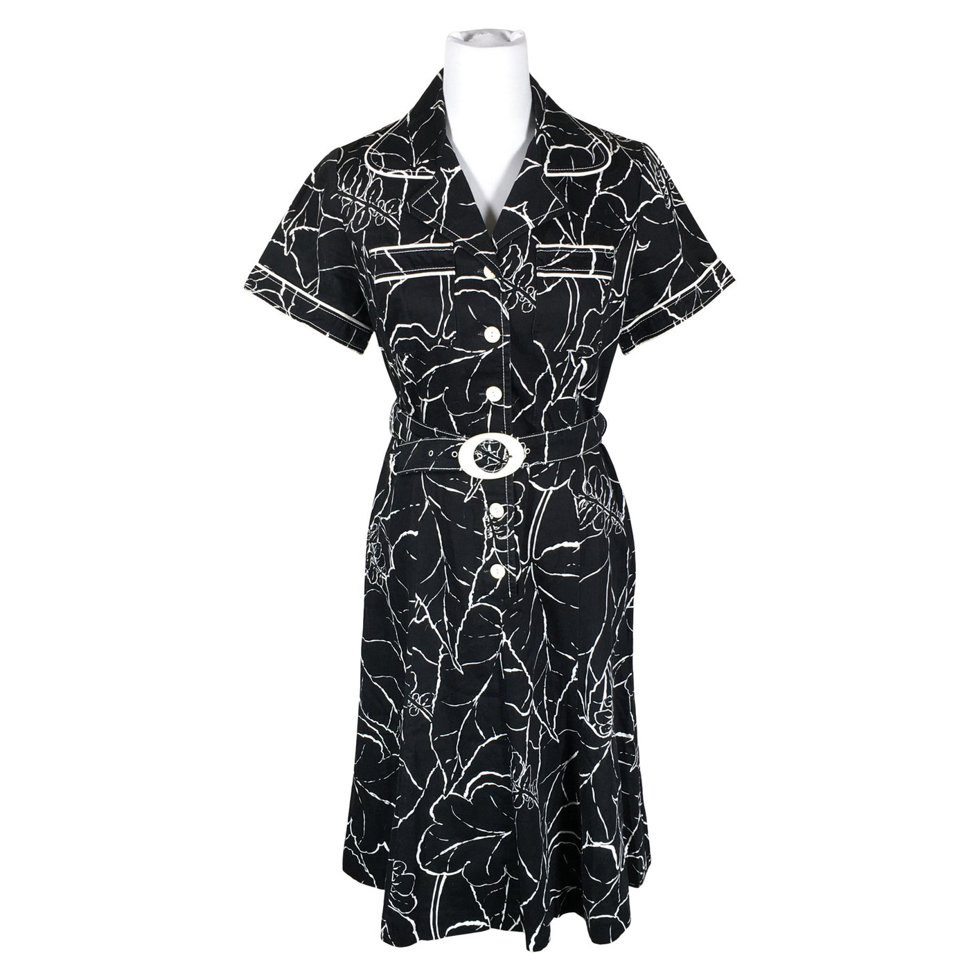 Unisex Merry Finn - Dress, size 40 - Black (1)