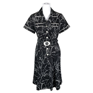 Unisex Merry Finn - Dress, size 40 - Black (1)
