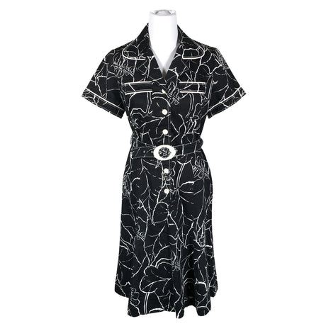 Unisex Merry Finn - Dress, size 40 - Black ()